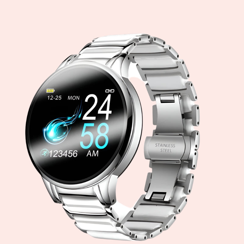 LIGE Multifunctional Waterproof Smart Watch