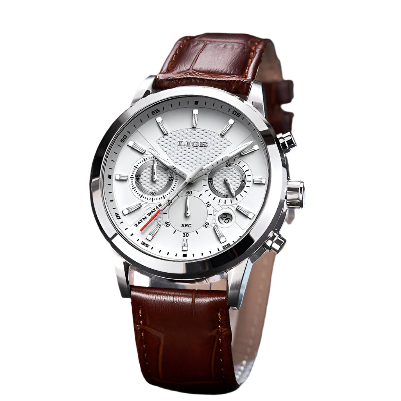 Montres à quartz pour hommes, mode sport, horloge pour hommes