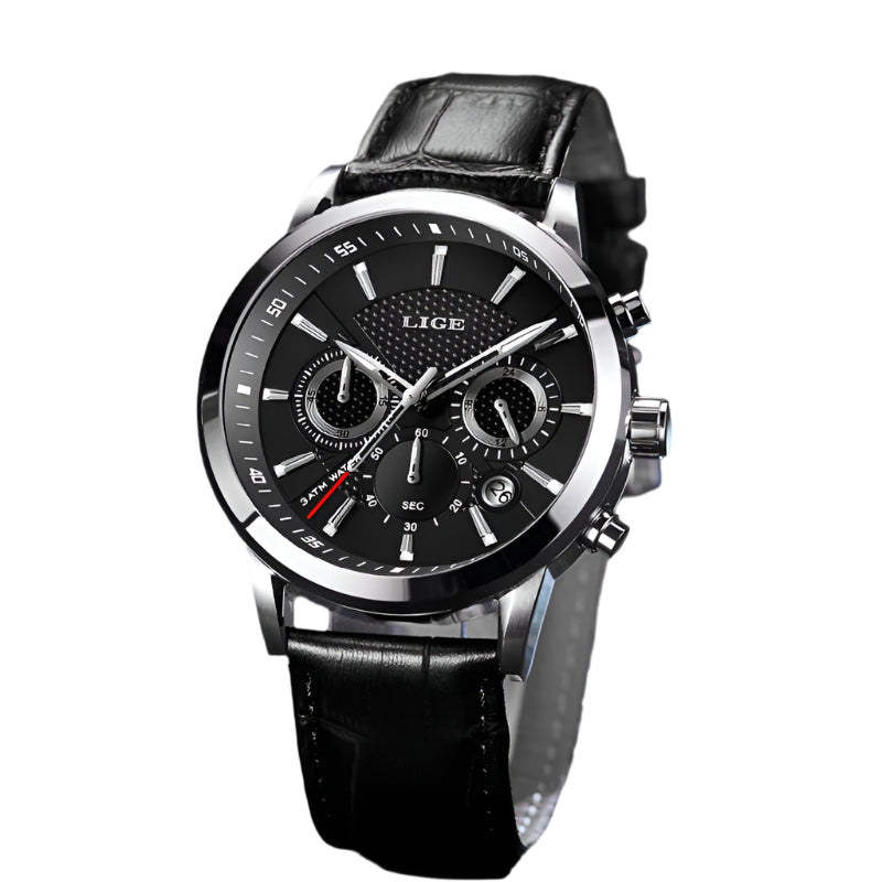 Montres à quartz pour hommes, mode sport, horloge pour hommes