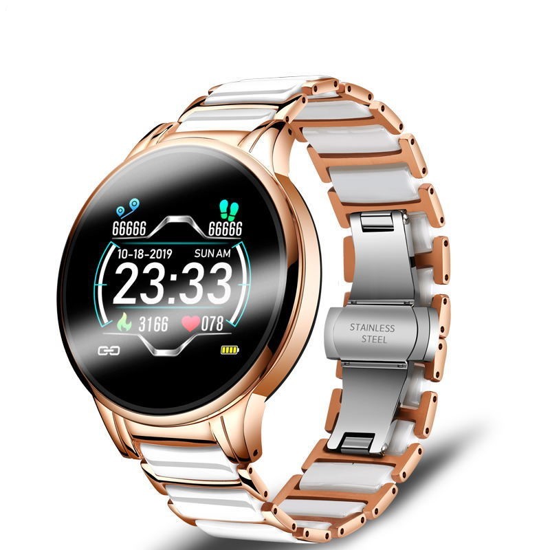 LIGE Multifunctional Waterproof Smart Watch