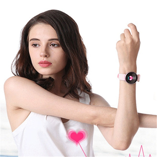 Smart Heart Rate Smart Watch