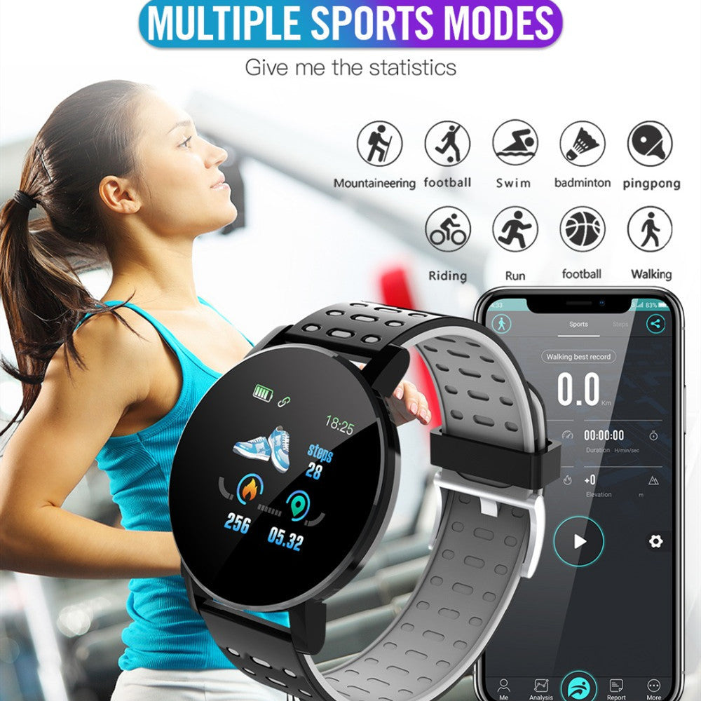 Montre intelligente Bluetooth