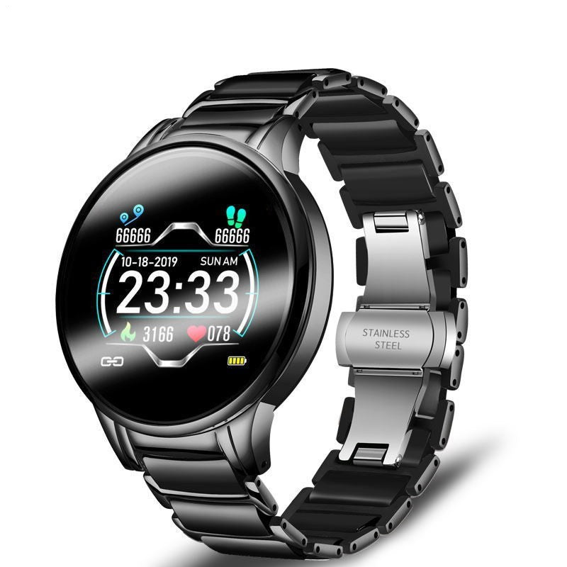 LIGE Multifunctional Waterproof Smart Watch